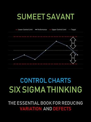 cover image of Control Charts